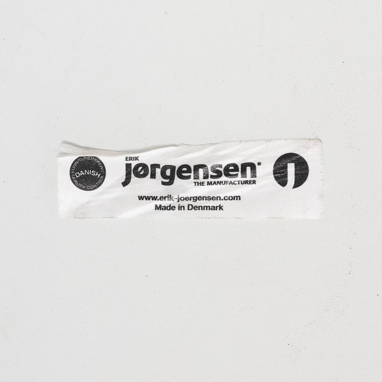 Ernst & Jensen, soffbord, "Insula", Erik Jørgensen, Danmark, 2000-tal.