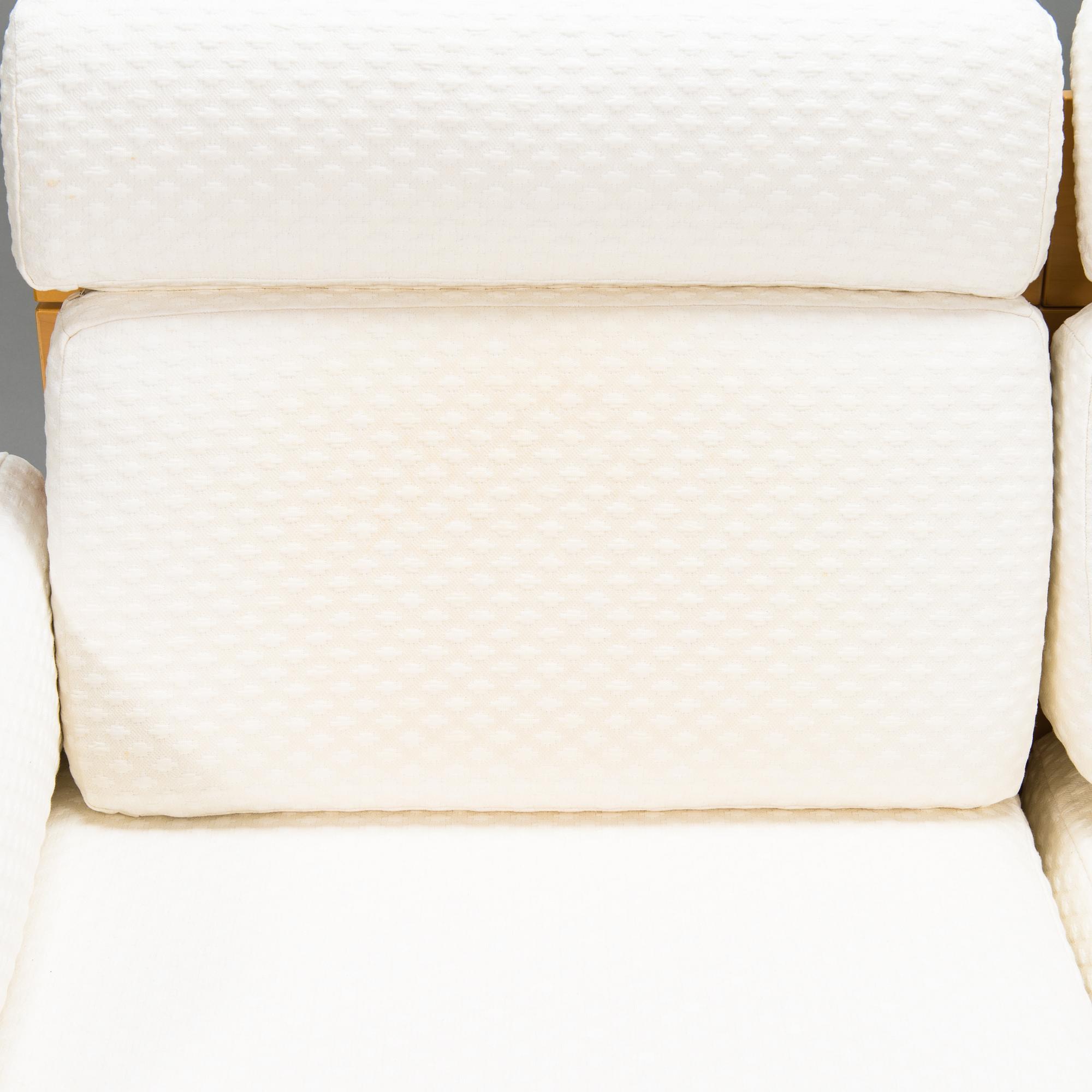 Ben af Schultén, soffa modell 555, Artek 1980-tal.