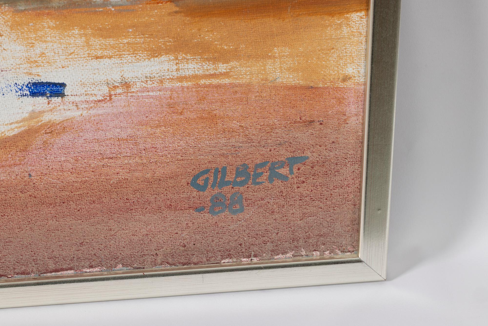 Stephen Gilbert, Komposition.