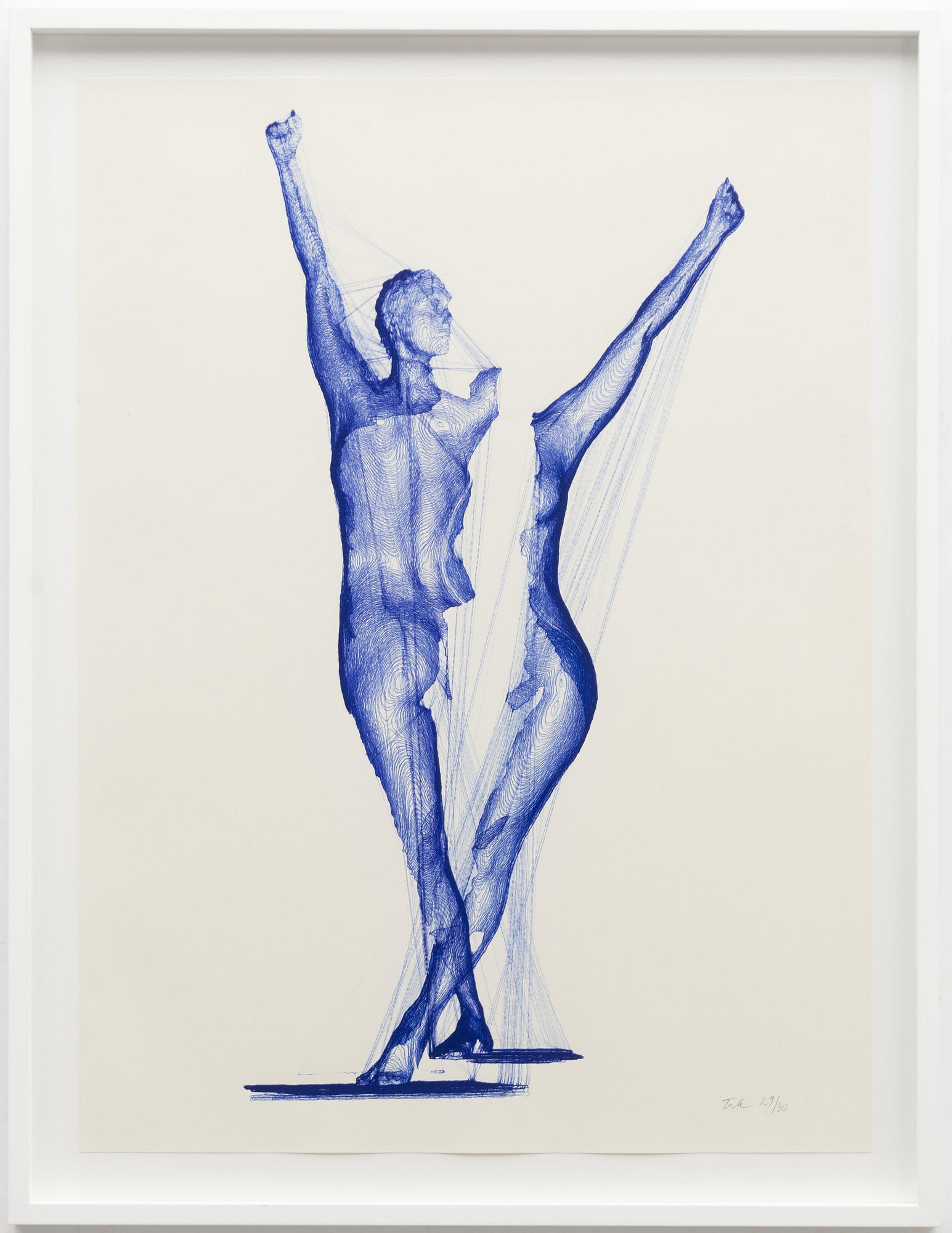 Tove Kjellmark, "Power pose".