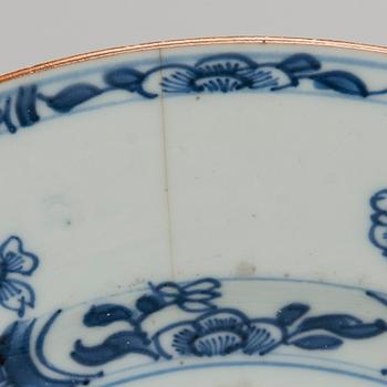 TALRIKAR, 4 ST, Kiina, Qianlong, 1700-tal.