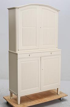 SKÅP, "Herrgården", Carl Malmsten, Bodafors, 1962.