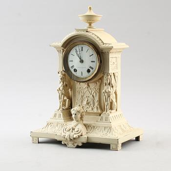 BORDSPENDYL, järn, Amerika, omkring år 1900.