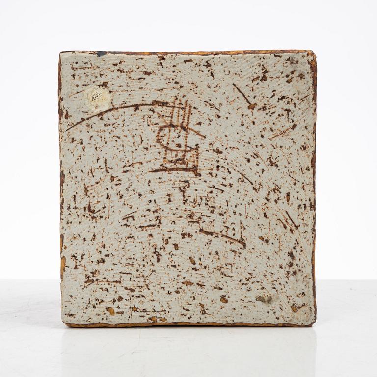 Lisa Larson, a stoneware sculpture, Gustavsberg Studio.