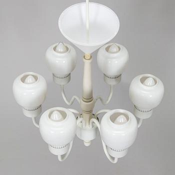 Hans-Agne Jakobsson, ceiling light "Prylo" Markaryd, late 20th century.