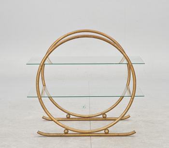 SERVERINGSBORD, art deco.