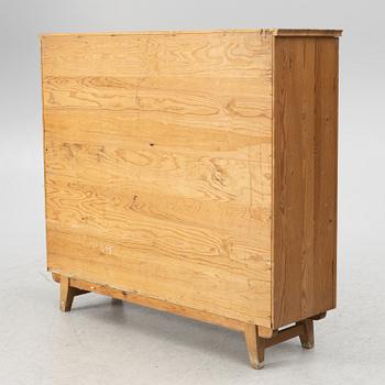 Göran Malmvall, skåp, modell "810", Karl Andersson & Söner, Huskvarna, 1950-tal.