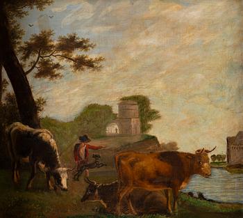 Paulus Potter, after, probably, untitled.
