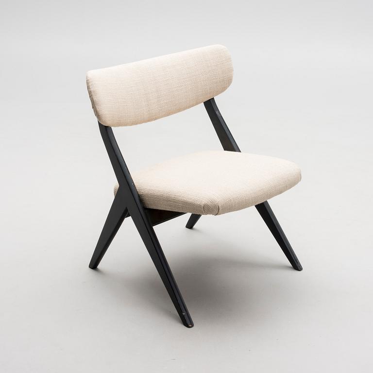 FÅTÖLJ, "Bambino" Ilmari Lappalainen, Asko 1950-tal.