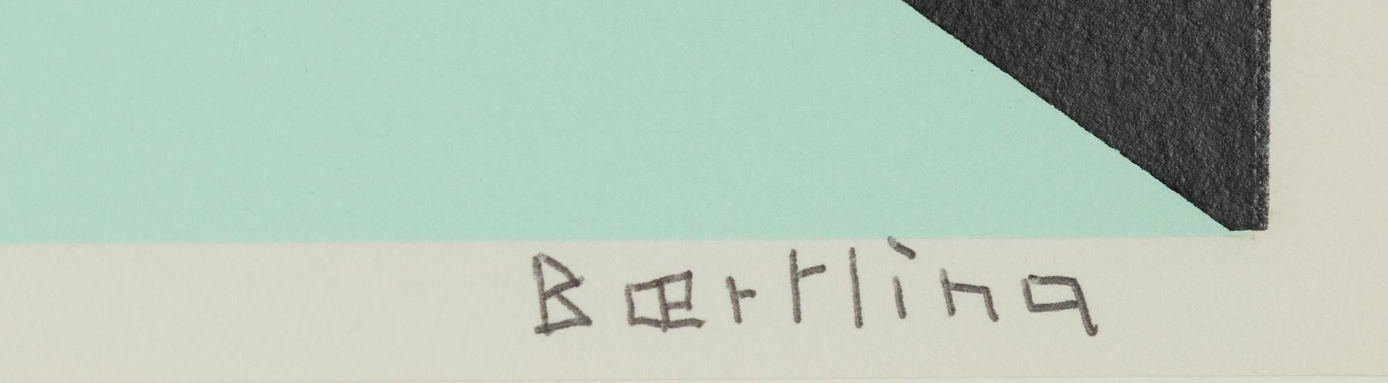 Olle Bærtling, "Hator".