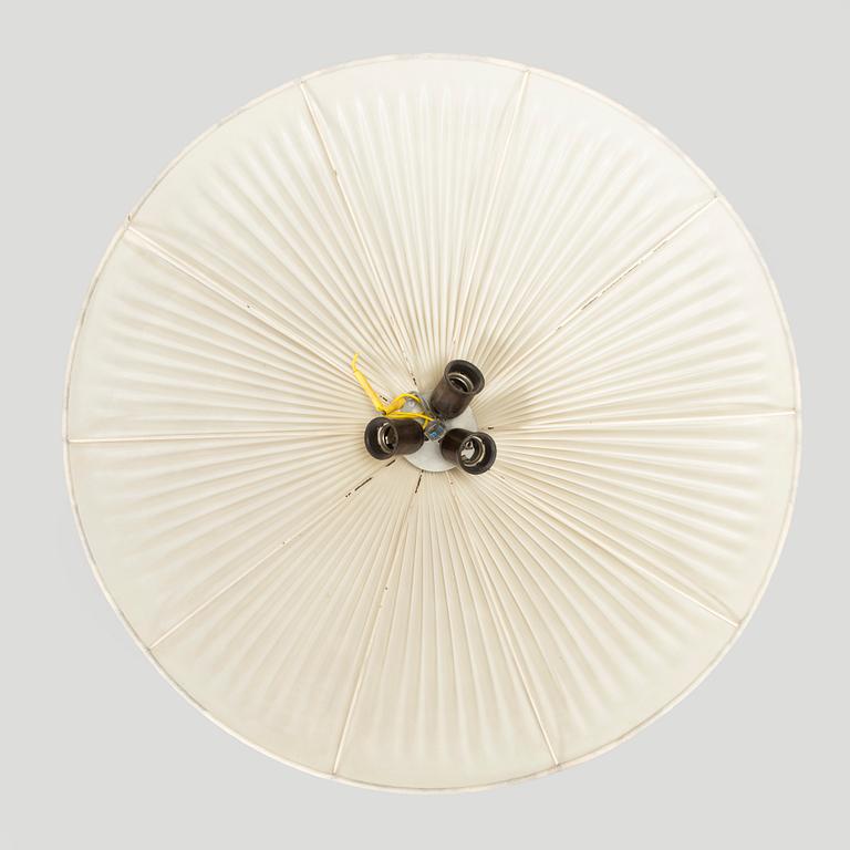 Takplafond, 1900-talets mitt.