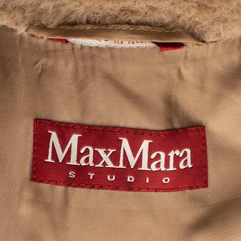 MAX MARA, coat, size US 10.
