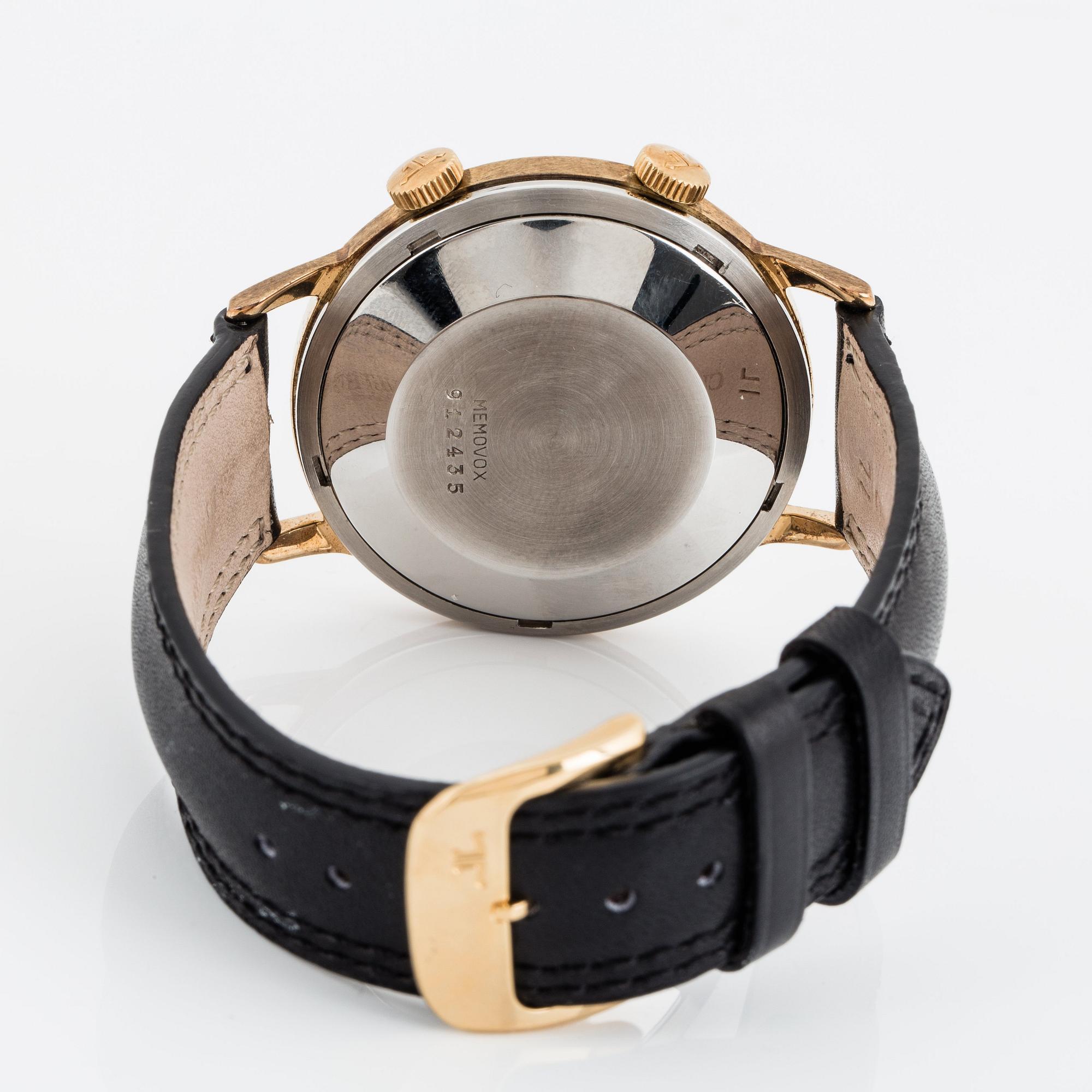 Jaeger-LeCoultre, Memovox.
