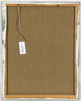 Curt Hillfon, "Bumling", Polyptyk (4 delar).