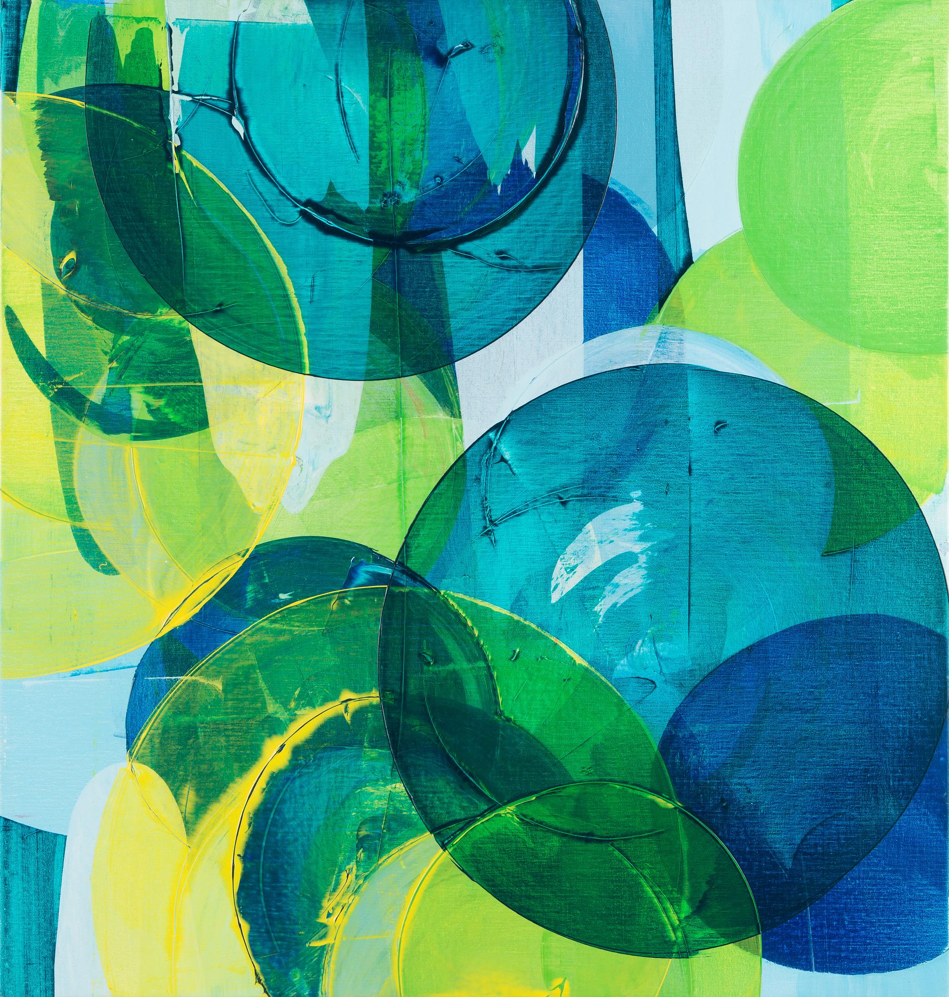 Astrid Sylwan, "Exhale".