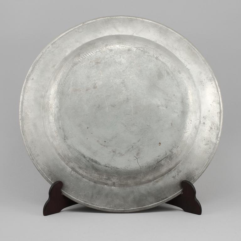 FAT, tenn, 1700-tal.