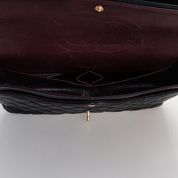 Chanel, "Jumbo double Flap bag" 2011.