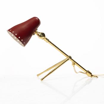 Boris Lacriox, table lamp, Falkenbergs Belysning, mid-20th century.
