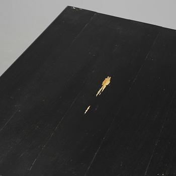 PARBORD, ett par, jugend, 1900-talets början.