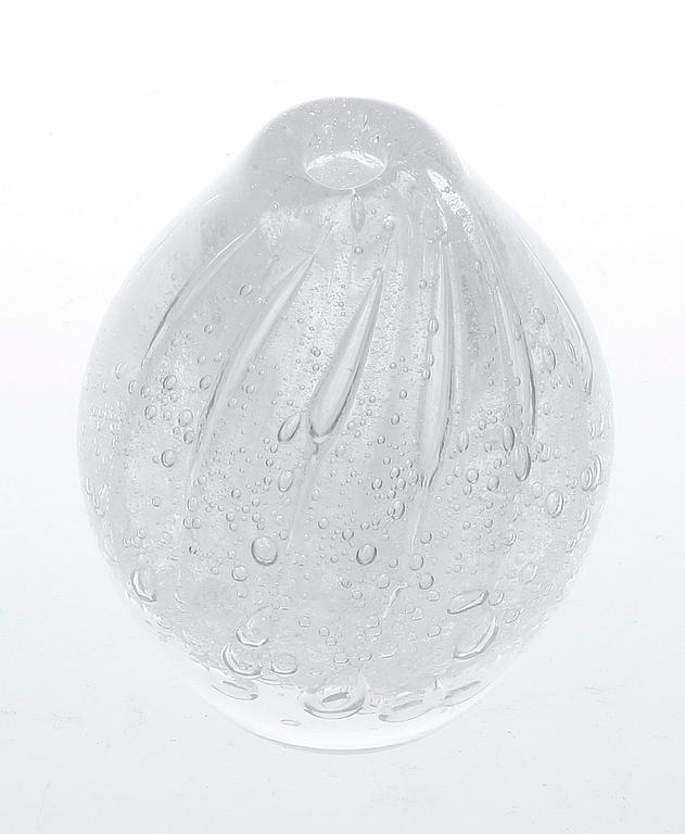 VAS, glas, Tapio Wirkkala, Iittala, sign.