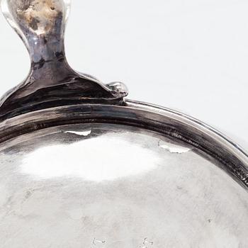 Skål, sterlingsilver, Atkin Brothers, Sheffield, England 1905.