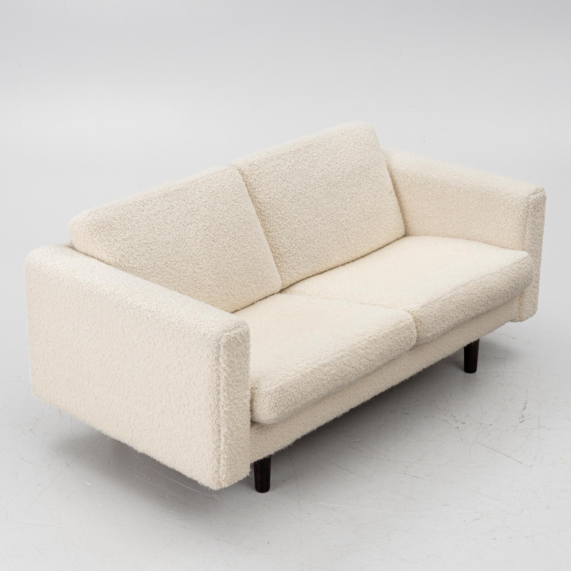Hans J. Wegner, Sofa, GE-34/2, Getama, contemporary.