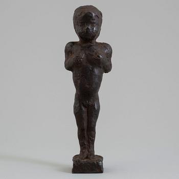 ASMUND ARLE, Sculpture, bronze, signed A. Arle.