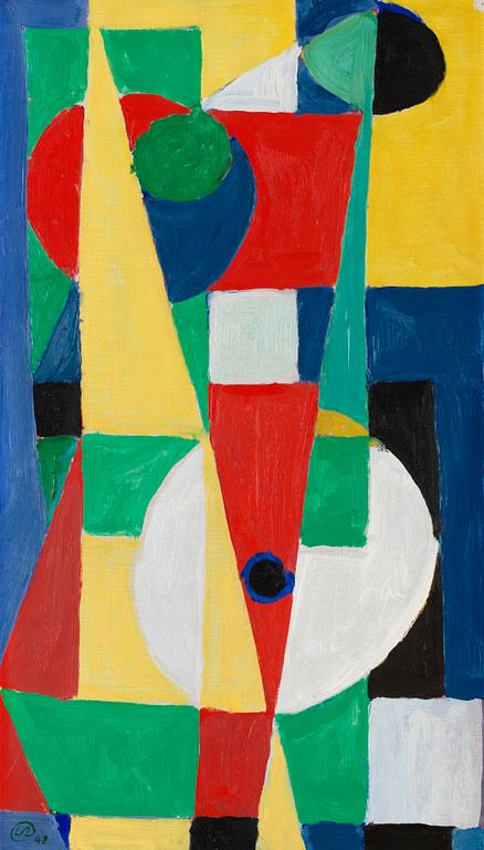 Lennart Rodhe, Transport I.