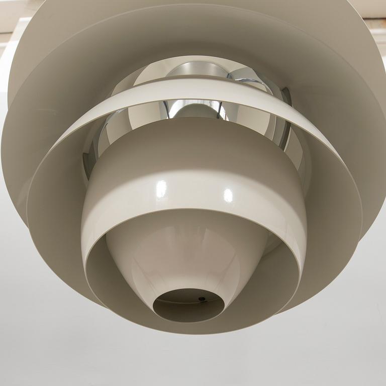 Poul Henningsen, ceiling lamp, "PH Snowball"/the snowball, Louis Poulsen, Denmark.
