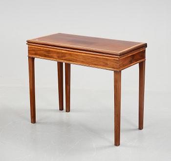 SPELBORD, 1800-tal.