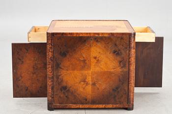 BARSKÅP, art deco, 1900-talets första hälft.