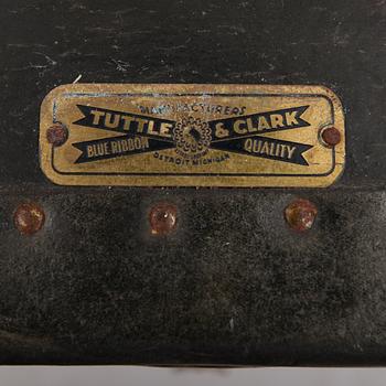 KOFFERT, Tuttle & Clark, Detroit Michigan, 1900-talets början.
