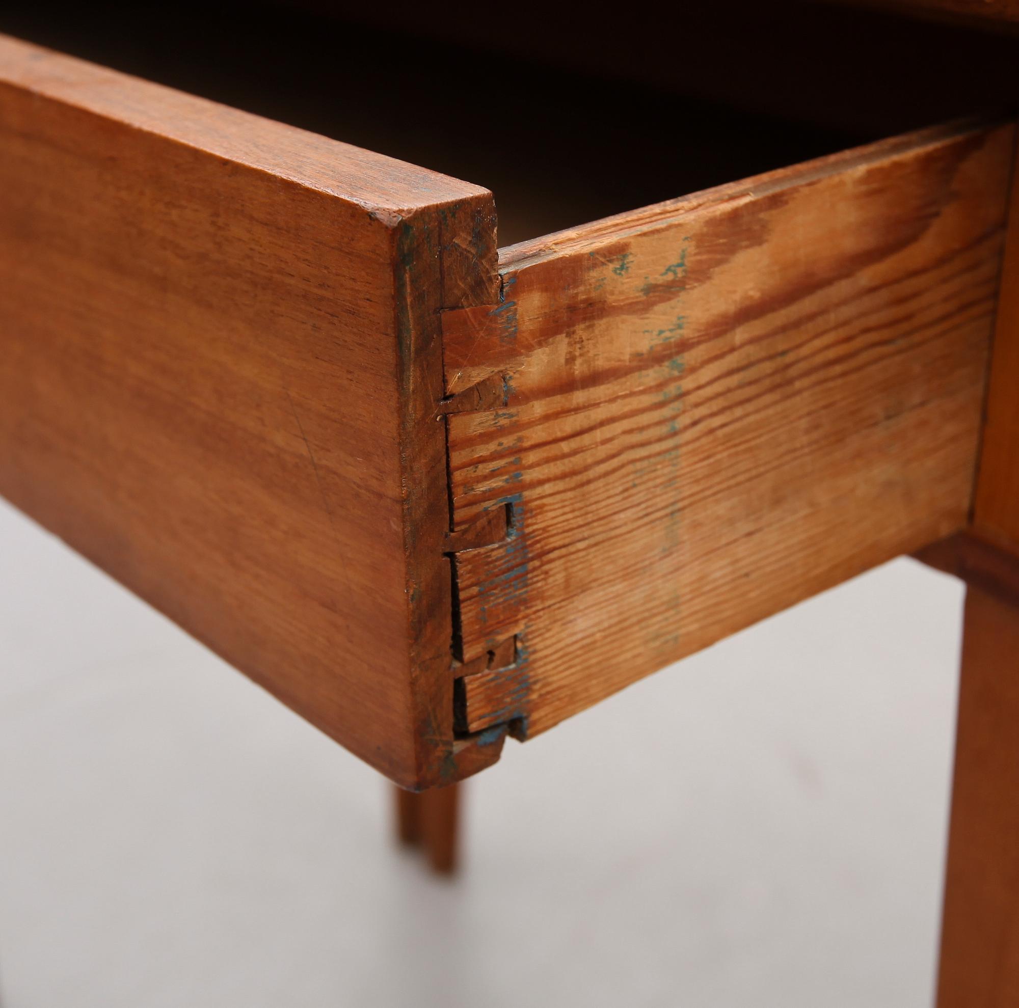 SPELBORD, 1800-talets mitt.
