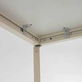 Claesson Koivisto Rune, a 'Pergola' dining table, Iren Uffici, Italy.