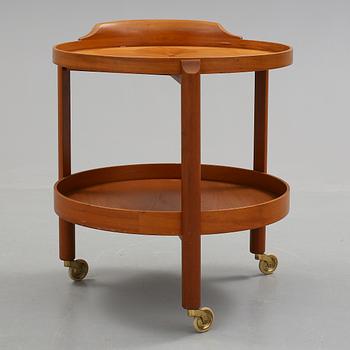SERVERINGSBORD, 1900-talets andra hälft.