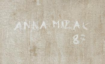 Anna Mizak, "Rörelse".