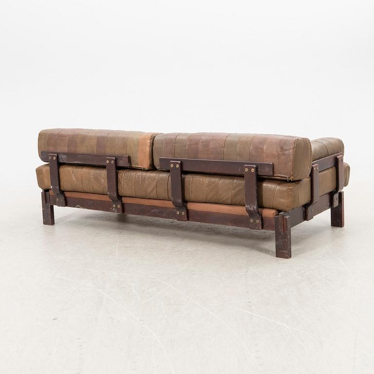 Sofa/daybed, 1970s.
