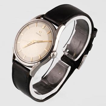 ARMBANDSUR, Omega, stål.