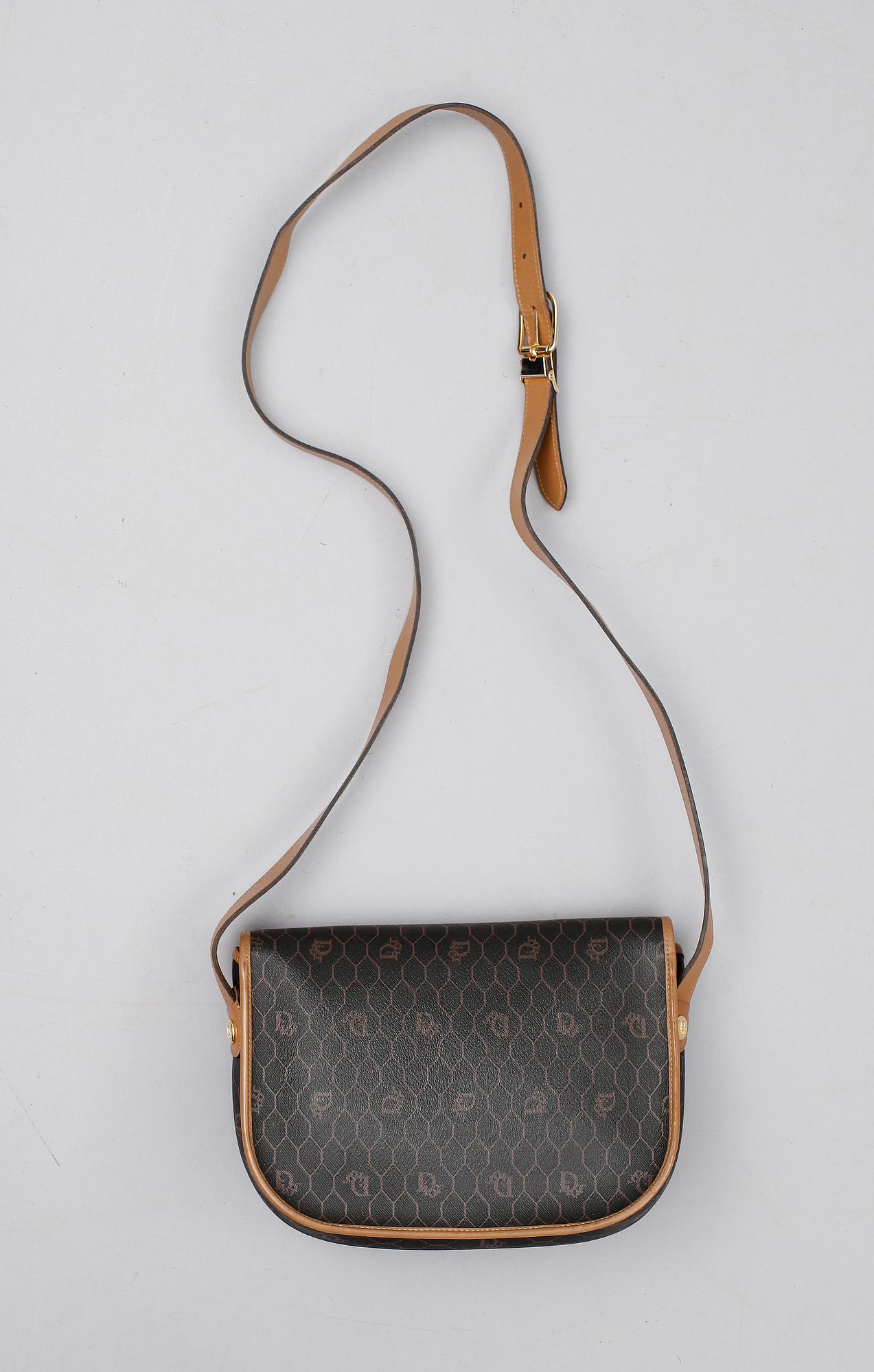 VÄSKA, Christian Dior.
