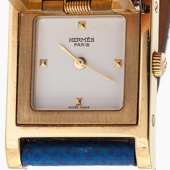Hermès, 'Medor', wristwatch, 23 mm.