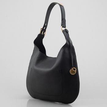 Ralph Lauren, bag, "Medium Flat Hobo".