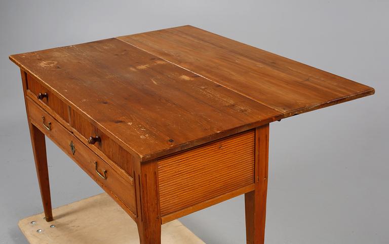 BORD, 1800-tal.