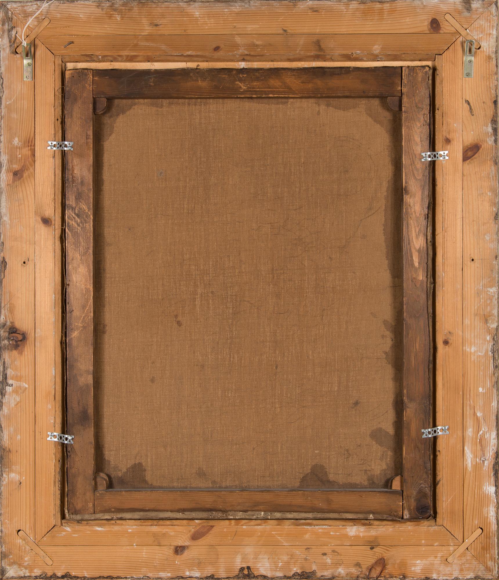 Adolf von Becker, Två gossar.