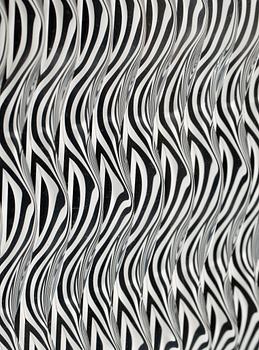 JULIO LE PARC, multipel, signerad och numrerad 25/200 a tergo på påklistrad etikett.