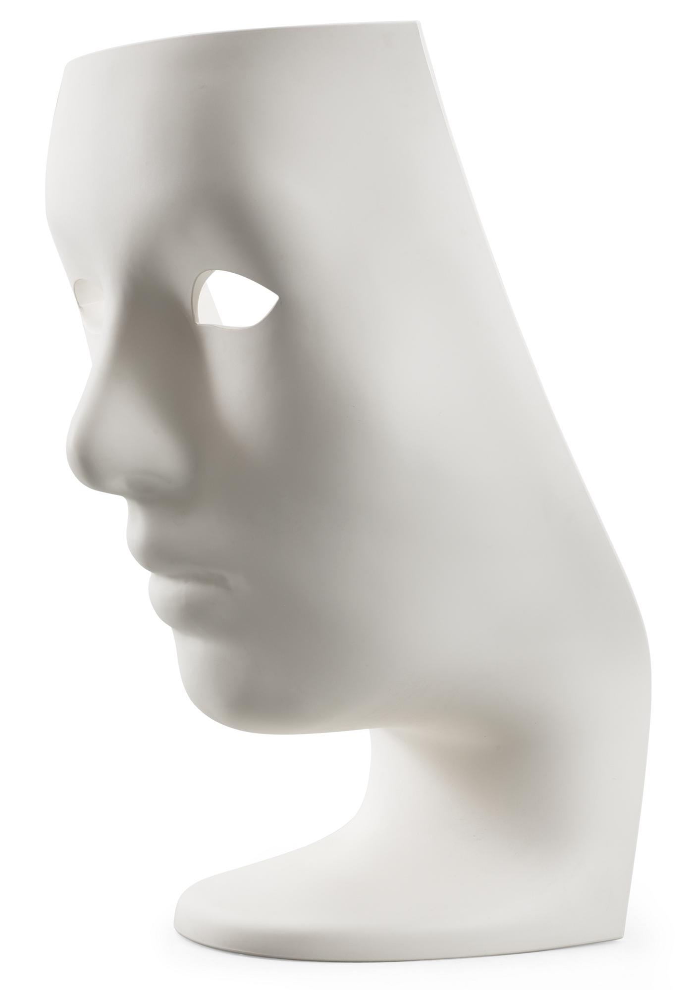 FABIO NOVEMBRE, karmstol "Nemo" för Driade, Italien.