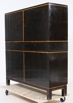 SKÅP, Otto Schulz, Boet, 1930-tal.