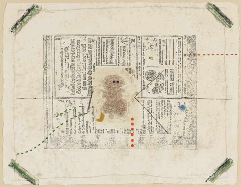 James Coignard, Untitled.