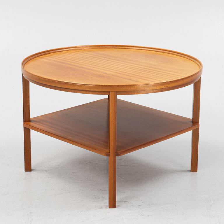Kaare Klint, soffbord, modell 6687, Rud. Rasmussens snedkerier, Danmark.