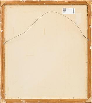 MARC CHAGALL, colour lithographe, signed and numbered 17/50.