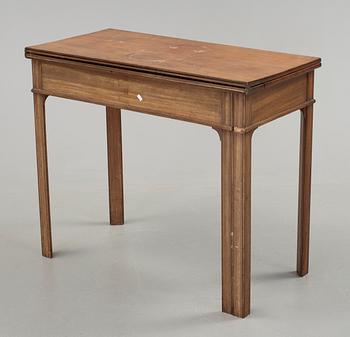 SPELBORD, sengustavianskt, omkring år 1800.